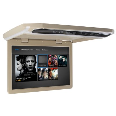Стельовий монітор Clayton SL-1081 BE 10.2 дюйма