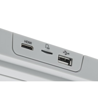 Потолочный монитор Clayton SL-1570 GR 15.6 дюйма