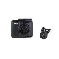Видеорегистратор Falcon DVR HD89-2CAM-GPS Wi-fi