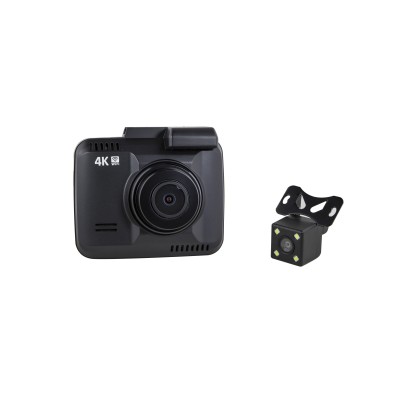 Відеореєстратор Falcon DVR HD89-2CAM-GPS Wi-fi