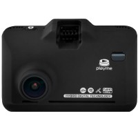 Комбинированное устройство Playme P570 3 в 1 - радар-детектор-GPS-информатор(SpeedCAM)-видеорегистратор (00000013081)