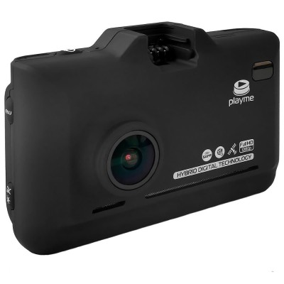 Комбіноване пристрій Playme P570 3 в 1 - радар-детектор-GPS-інформатор(SpeedCAM)-відеореєстратор (00000013081)