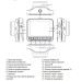 Відеореєстратор Pioneer VREC-100CH