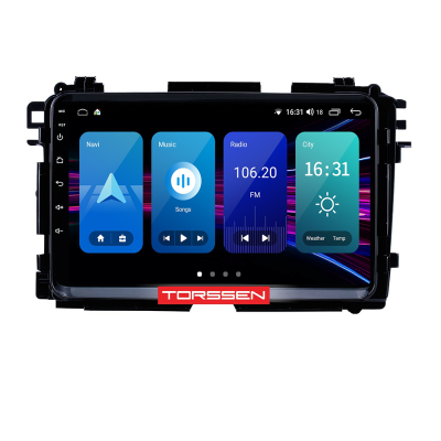 Автомагнітола Torssen Honda XRV/HRV/XNV 2015+ NF9 Carplay