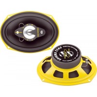 Коаксиальная акустическая система Ground Zero GZCF 7104SPL