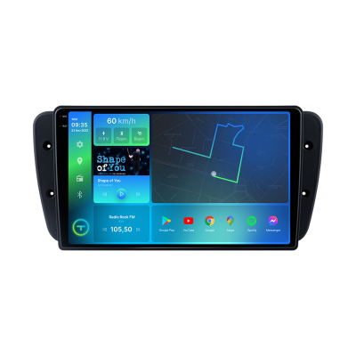 Автомагнітола Torssen 2K Seat Ibiza 08-15 F96128 4G Carplay DSP