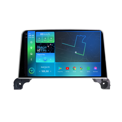 Автомагнітола Torssen 2K Peugeot 4008/5008 2017+ F9232 4G Carplay DSP