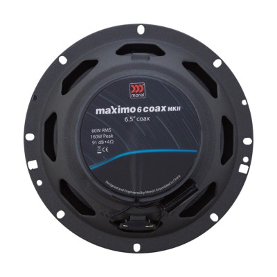 Коаксіальна акустична система Morel MAXIMO COAX 6 MKII