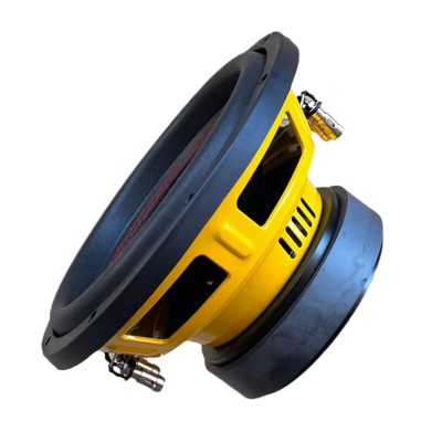 Сабвуфер Street Sound YELLOW210 (2+2 Ом)