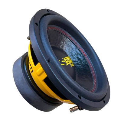 Сабвуфер Street Sound YELLOW210 (2+2 Ом)