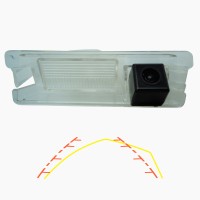 NISSAN Micra (2010-2015). Номер «Prime-X» MY-88810-AP, с активной разметкой.