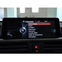 Мультимедійний відео інтерфейс Gazer VC500-NBT/EV05(BMW)