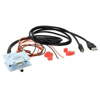Адаптер для штатных USB/AUX-разъемов ACV Jeep Renegade (44-1145-001)