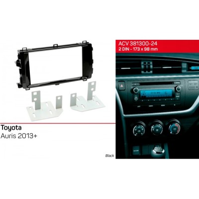 Перехідна рамка ACV Toyota Auris (381300-24)