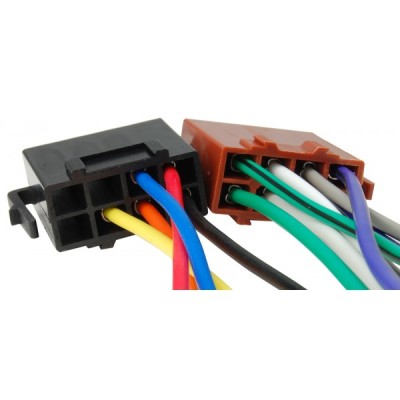 Перехідник ISO ACV Nissan (1213-02)