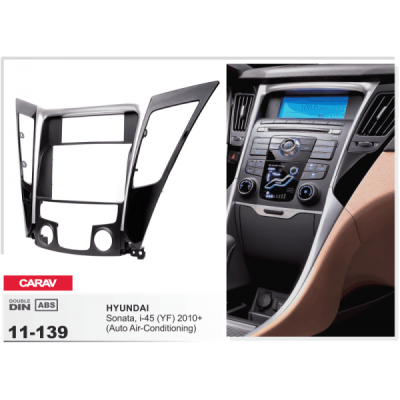 Перехідна рамка CARAV Hyundai Sonata (11-139)