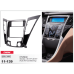 Перехідна рамка CARAV Hyundai Sonata (11-139)