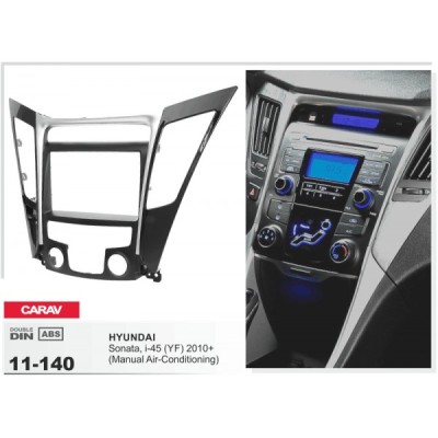 Перехідна рамка CARAV Hyundai Sonata (11-140)