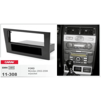 Перехідна рамка CARAV Ford Mondeo (11-308)