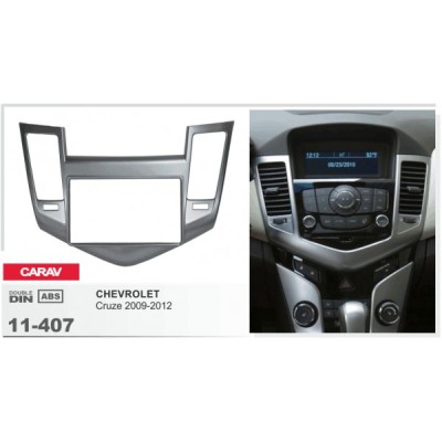 Перехідна рамка CARAV Chevrolet Cruze (11-407)