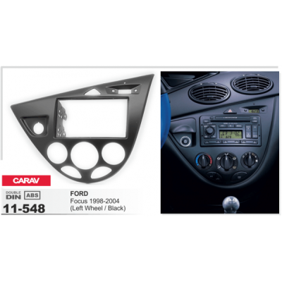 Перехідна рамка CARAV Ford Focus (11-548)
