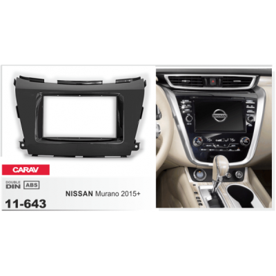 Перехідна рамка CARAV Nissan Murano (11-643)