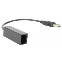 Адаптер для штатних USB-роз'ємів Mitsubishi L200 Carav 20-006