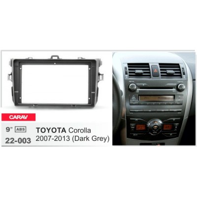 Перехідна рамка Toyota Corolla Carav 22-003