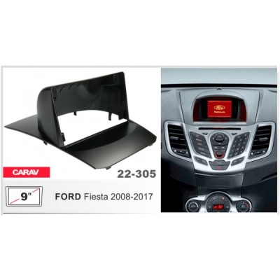 Перехідна рамка Ford Fiesta Carav 22-305
