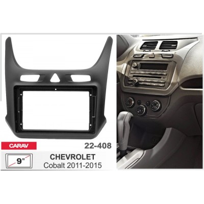 Перехідна рамка CARAV Chevrolet Cobalt (22-408)
