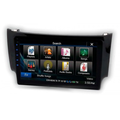Перехідна рамка Nissan Sylphy, Sentra, Tiida Carav 22-477