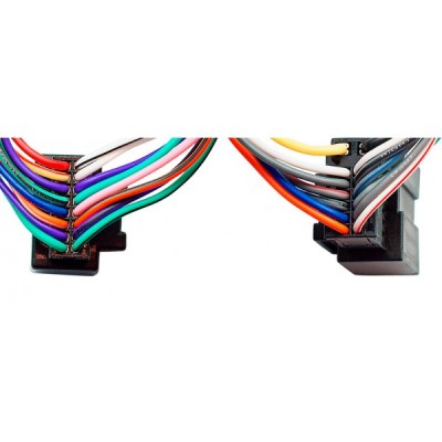 Перехідник для магнітол Chevrolet Carav 12-206
