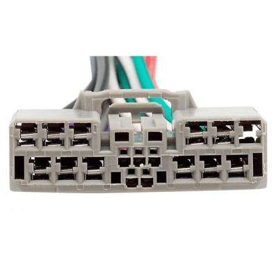 Перехідник для магнітол Citroen, Honda, Mitsubishi, Peugeot, Citroen Carav 12-211