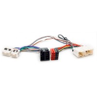 Перехідник для магнітол Nissan Carav 12-220