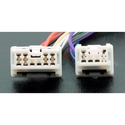 Перехідник для магнітол Nissan Carav 12-220