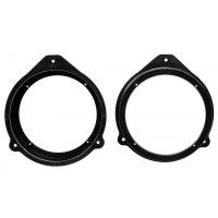 Проставки под динамики ACV 271320-20 для автомобилей Audi A3, A4, R8, Saab 9-3, Seat Exeo