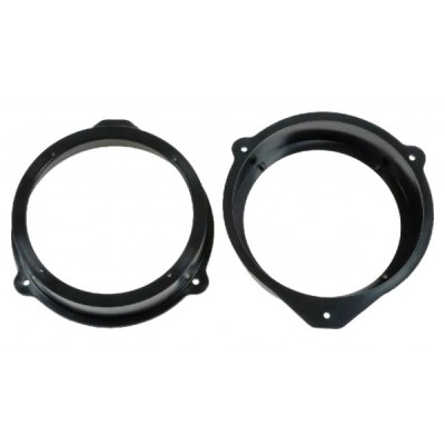 Проставки под динамики ACV 271320-20 для автомобилей Audi A3, A4, R8, Saab 9-3, Seat Exeo