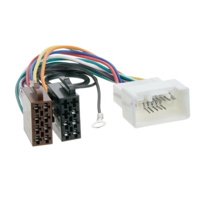 Перехідник ISO Mitsubishi, Peugeot, Citroen ACV 1202-02