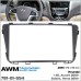 Перехідна рамка AWM Hyundai Accent, Solaris (781-01-554)