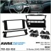Перехідна рамка AWM BMW 3, E46 (781-03-103)