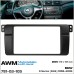 Перехідна рамка AWM BMW 3, E46 (781-03-105)