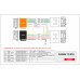 Переходник ISO Mazda Carav 12-016