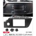 Перехідна рамка Carav KIA Rio (22-1050)