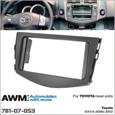 Перехідна рамка Toyota RAV4 AWM 781-07-053