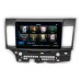 Перехідна рамка Mitsubishi Lancer X Carav 22-006