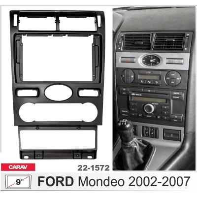 Перехідна рамка Ford Mondeo Carav 22-1572