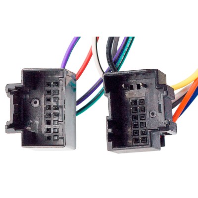 Перехідник для магнітол Chevrolet Carav 12-206
