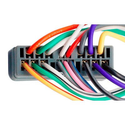 Перехідник для магнітол Citroen, Honda, Mitsubishi, Peugeot, Citroen Carav 12-211