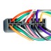 Перехідник для магнітол Citroen, Honda, Mitsubishi, Peugeot, Citroen Carav 12-211