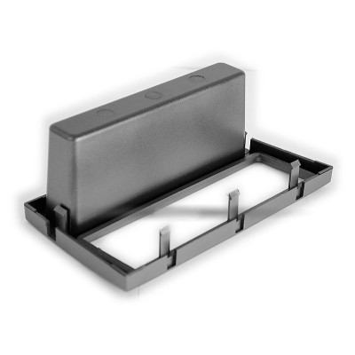 Перехідна рамка Opel Agila, Combo, Corsa, Meriva, Omega, Signum, Tigra, Vectra, Vivaro CARAV 11-632